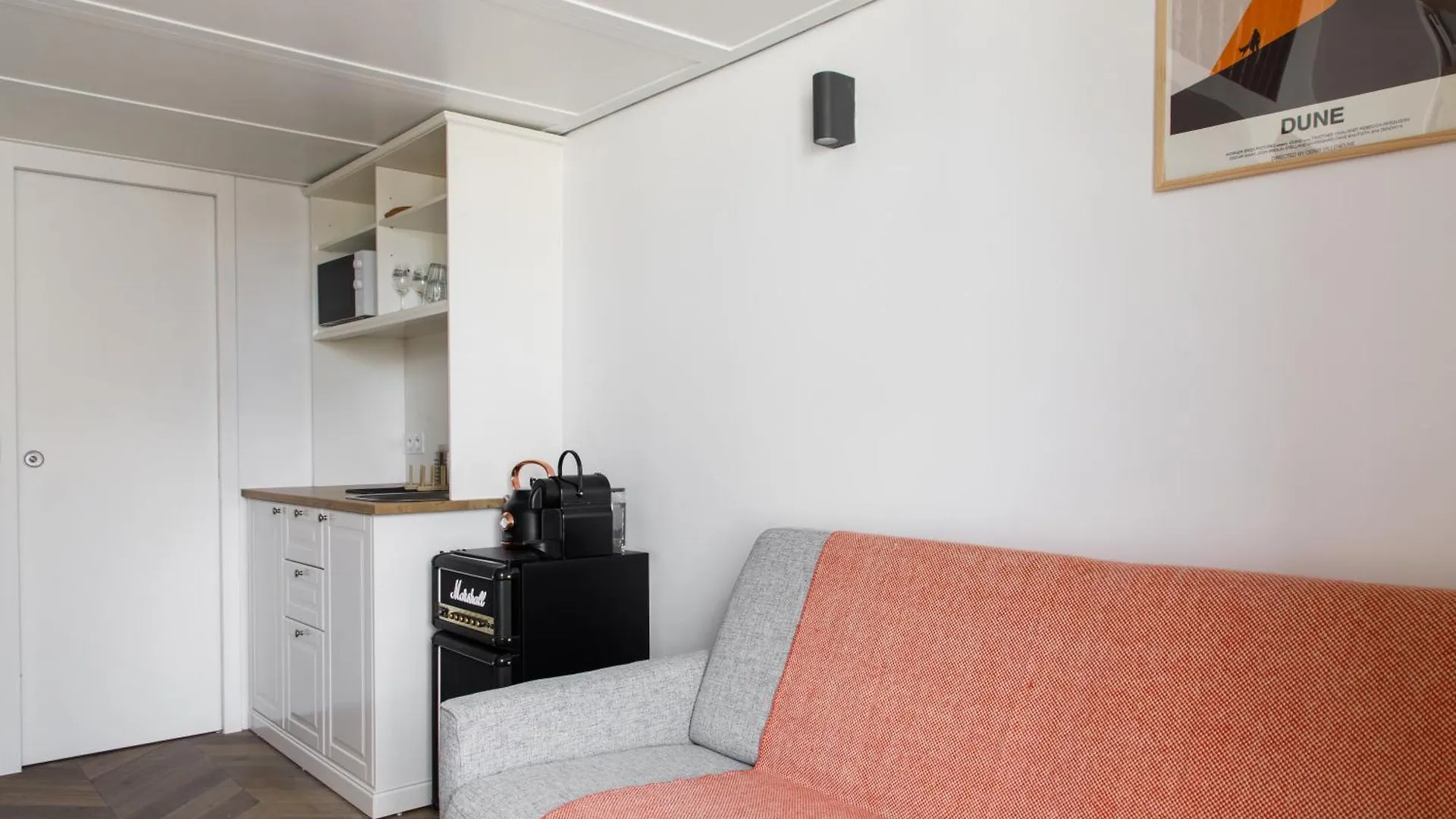 Pleasant 1Bd Duplex For 4 Batignolles Apartment Paris