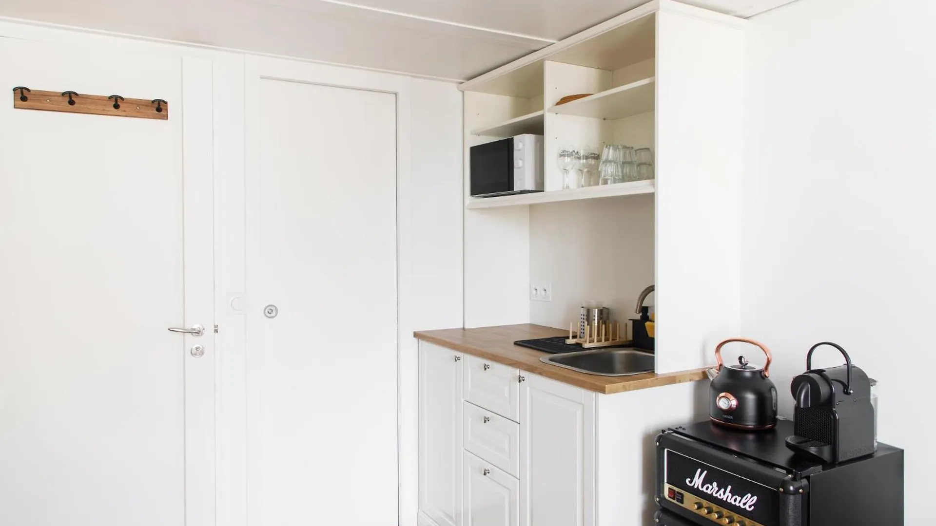 Pleasant 1Bd Duplex For 4 Batignolles Apartment Paris France