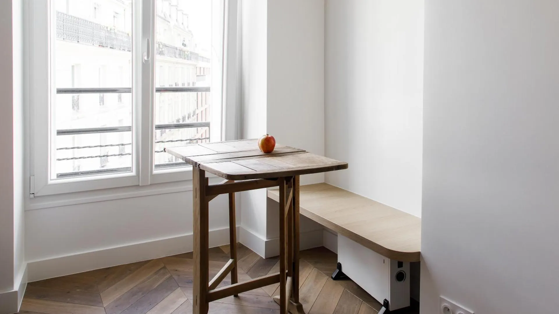 Pleasant 1Bd Duplex For 4 Batignolles Apartment Paris