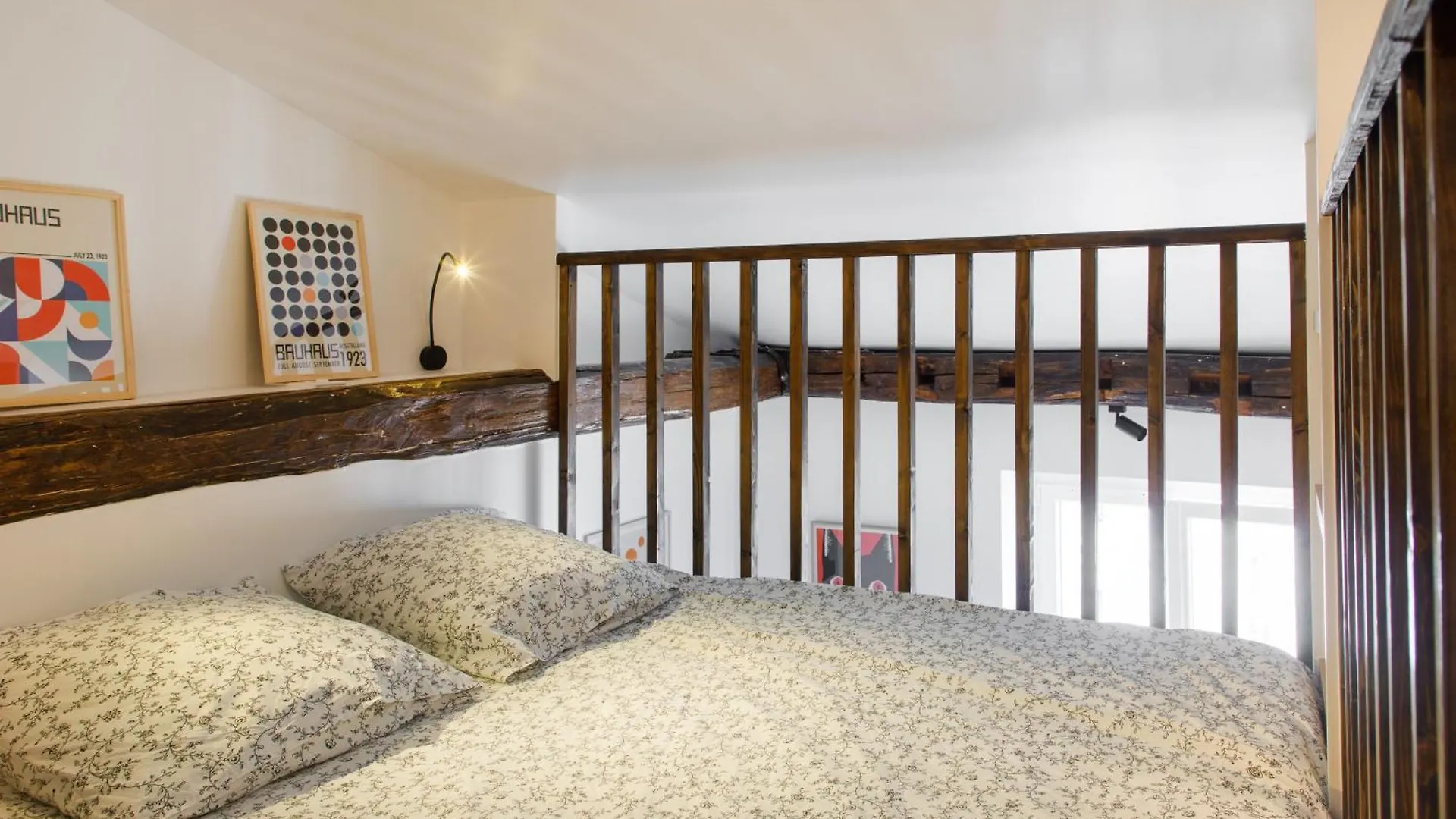 Pleasant 1Bd Duplex For 4 Batignolles Apartment Paris